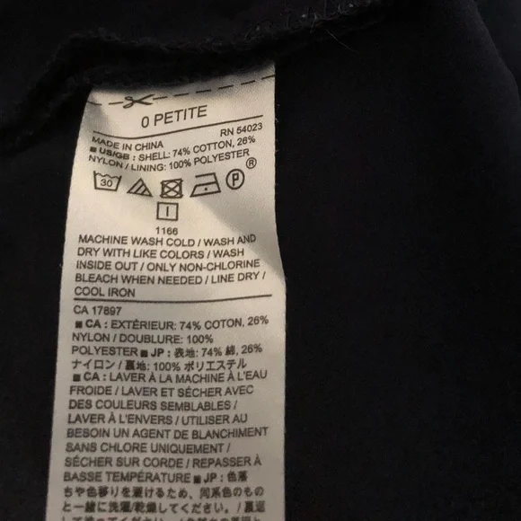 Banana Republic Eyelet Dress - Picture 6 of 11